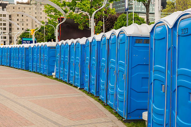 Types of Portable Toilets We Offer in Ventnor City, NJ